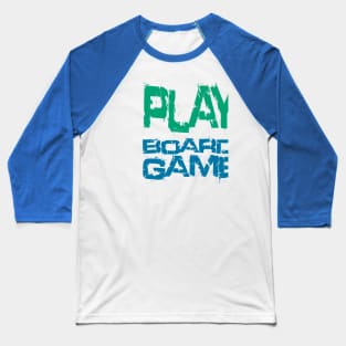 PLAY Baseball T-Shirt